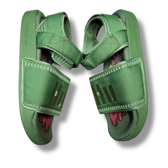 Pharrell Williams Human Race X Adidas Adiette 2.0 Sandal - Picture 3 of 8